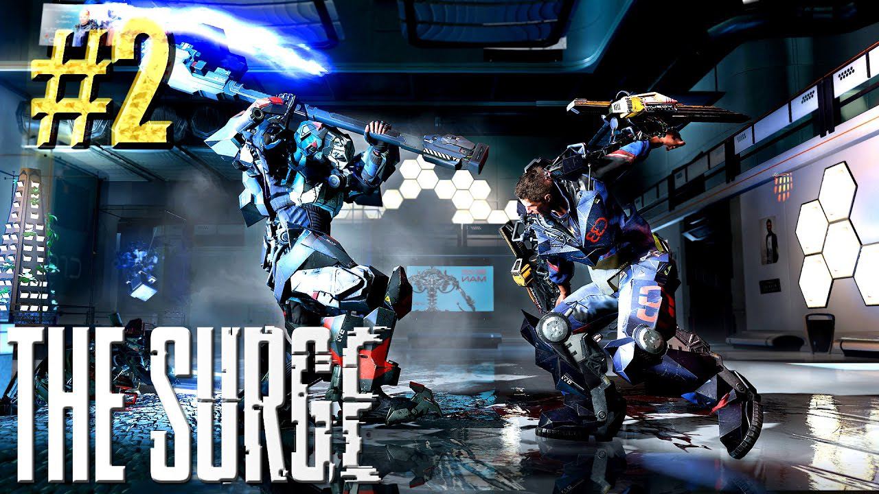 The Surge™ ► Fight ► Прохождение #2