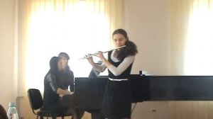 Рейнеке Баллада (Флейта)