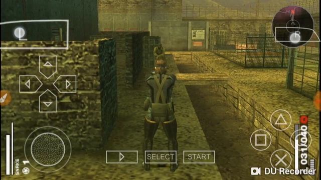 Best ppsspp settings for metal gear solid portable ops смотреть онлайн