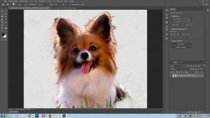 Как отделить объект от фона в Adobe Photoshop