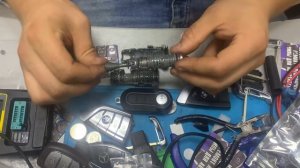 Ремонт замка VW