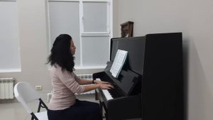 Н. Ваккаи Вокализ №3