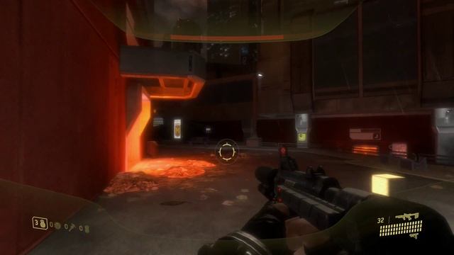 Halo 3: ODST (Xbox One) Walkthrough Mission 2 Mombasa Streets смотреть онлайн