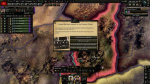 Hearts of Iron 4- first time as china