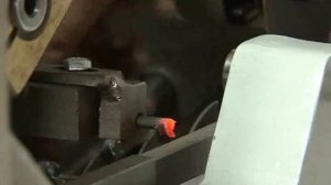 Станок для напайки стеллита на лезвие SUK - 92