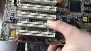 Материнская плата на 478 сокете для следующей Бомж сборки