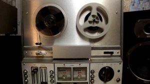 АСТРА-110-1 стерео ансамбль "Неотон" Венгрия..запись с эфира ленинградского радио(моно) 80-е