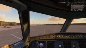 Flight Simulator 2020 для Новичков / Вместе Разбираем Автопилот на Airbus А320.