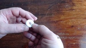 Использование керамических подшипников в лыжероллерах