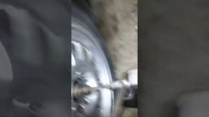 замена ступичных подшибников BMW -E39