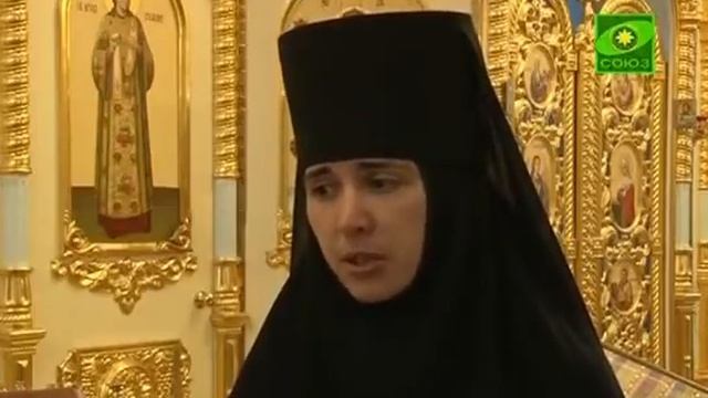 Елецкая подвижница Меланья затворница