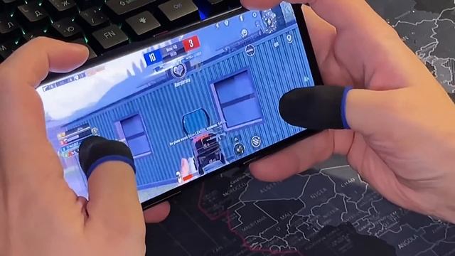 ЛУЧШИЙ ИГРОВОЙ СМАРТФОН В МИРЕ? смотреть онлайн