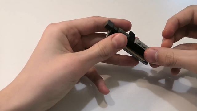 Раскладной нож из лего смотреть онлайн