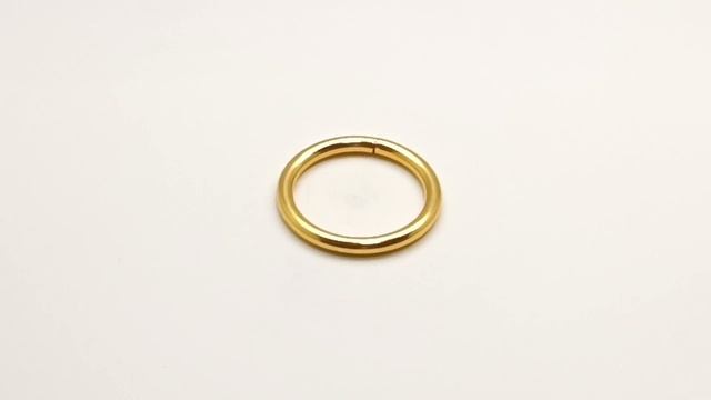 Кольцо L30x4.0 BR (Цвет: желтый) смотреть онлайн