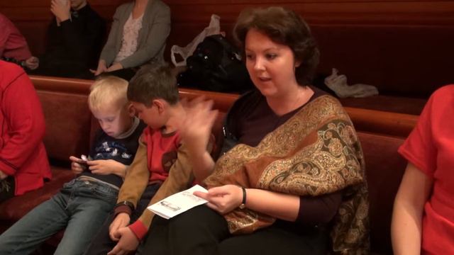 2013 10 27 28 Впечатления зрителей смотреть онлайн