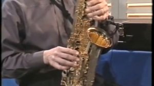 Саксофон - как научиться играть на саксофоне