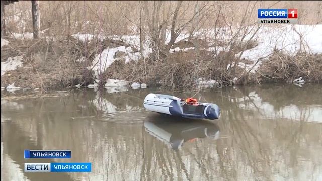 Спасатели готовятся к весеннему паводку смотреть онлайн