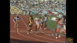 1988. - Seul - 4x400 metara - Muskarci - Letnje olimpijske igre - Finale