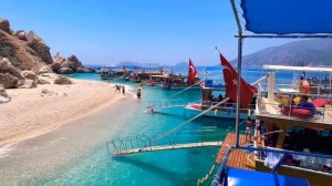 Турецкие Мальдивы, Адрасан , Сулуада