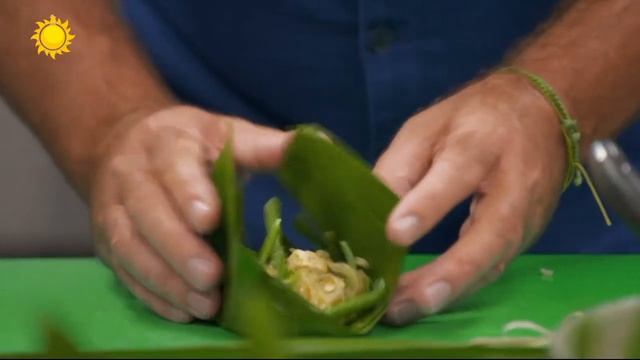 Жареные овощи с тофу и лапшой Невероятная тайская кухня смотреть онлайн