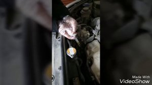 Присадка AWS, замер компрессии на KIA Rio jb