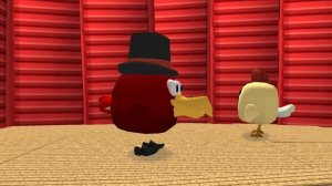 ?УДИВИТЕЛЬНЫЙ ЦИФРОВОЙ ЦИРК В ЧИКЕН ГАН | 1 ЧАСТЬ - chicken gun ?