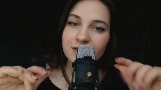 ASMR/АСМР - КОМПЛИМЕНТЫ ДЛЯ ТЕБЯ/ ОЧЕНЬ БЛИЗКИЙ ШЕПОТ/ ПОГЛАЖИВАНИЯ ПО ЛИЦУ ?