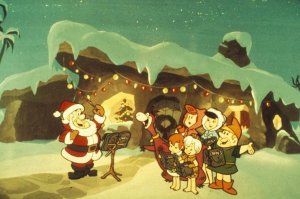 Рождество Флинтстоуна / A Flintstone Christmas (1977) Trailer