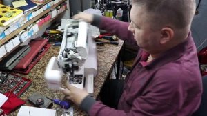 Janome 7524A