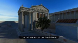 Explore the Acropolis of Athens in Virtual Reality - Unimersiv