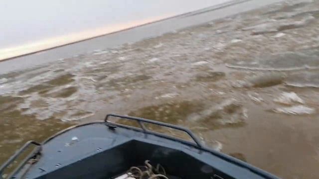 пробиваемся сквозь льды, крайний Север России смотреть онлайн