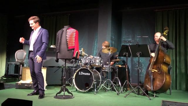 Эльдар Трамов - Давай поговорим (А я говорю - весна, говорю» смотреть онлайн