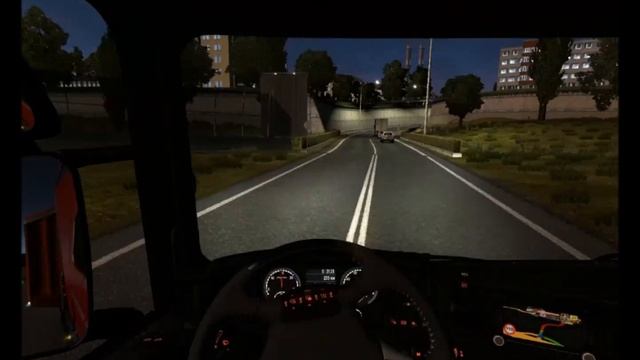 Дальнобой---ПЕРВАЯ СЕРИЯ | Scania смотреть онлайн