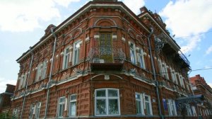 Кунгур. Легенды купеческого городка