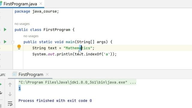 #16 How to Use Java Strings? A Complete Tutorial for Beginners смотреть онлайн