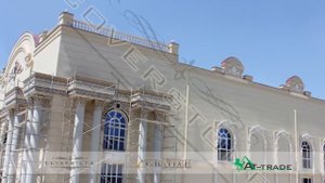 Жидкий травертин. Обзор продукций.