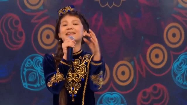 Амина Ахмедьянова - Ай хэм Кояш (2022)