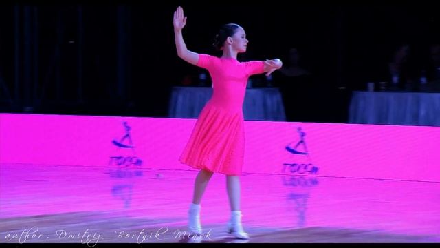 ☂Юниоры 1(до 14 лет)(Solo H) #Quickstep(Q) Финал ST(2)+LA(2) Чемпионат и Первенство РБ 2021 смотреть онлайн