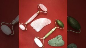 МАССАЖЕРЫ ДЛЯ ЛИЦА ИЗ НАТУРАЛЬНЫХ КАМНЕЙ