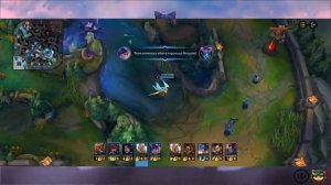 [Wild Rift] Тутор: как тащить за Кейл