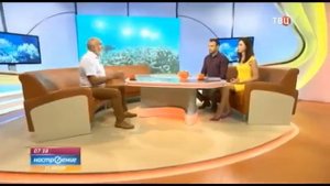 Канал ТВЦ о здоровом питании. Роль Калия в питании. Почему вредна соль?