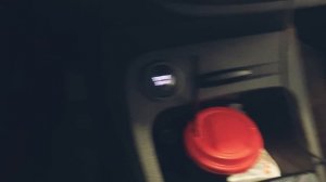 включить зажигание Рено каптюр