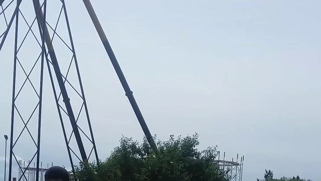 Рейдерский захват парка "Арлекино" в г. Барнаул смотреть онлайн