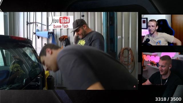 150 PS im SMART mit Motorradmotor! Völlig irre aber leider GEIL - M4cM4nus reagiert смотреть онлайн