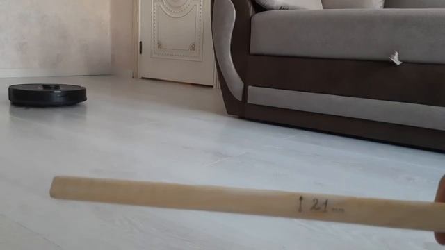 Roborock Q7 Max преодоление препятствий смотреть онлайн