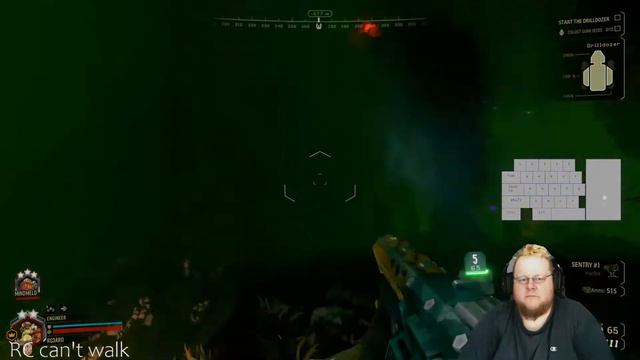 Post birthday Deep Rock Galactic смотреть онлайн