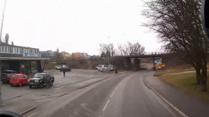 Дальнобой по Скандинавии.Норвежский рейс перемен.Часть #3