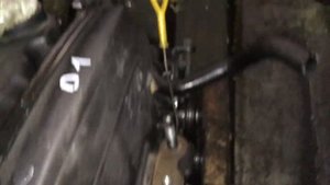 Двигатель A5D 149140 Kia Rio I - проверка