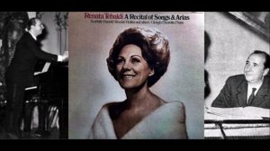 Renata Tebaldi "Lungi dal caro bene" Giuseppe Sarti