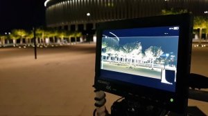 Снимаем правильно в темноте на Sony A7iii по рецепту MAKE. ART. NOW
